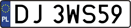 DJ3WS59