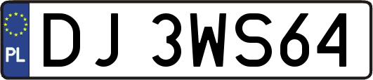 DJ3WS64
