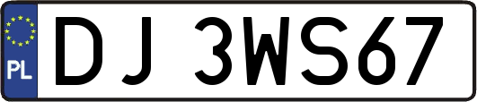 DJ3WS67