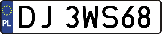 DJ3WS68