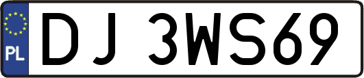 DJ3WS69