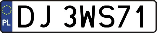 DJ3WS71