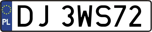 DJ3WS72