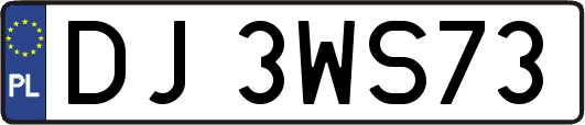 DJ3WS73