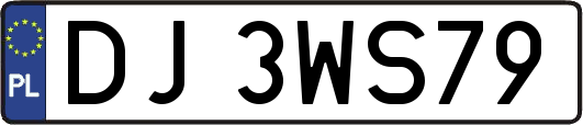 DJ3WS79