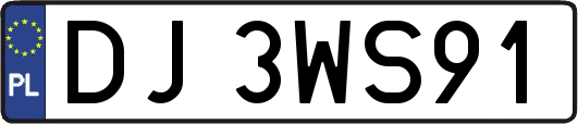 DJ3WS91