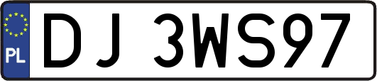 DJ3WS97