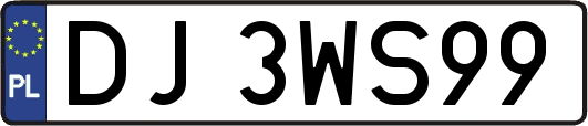 DJ3WS99