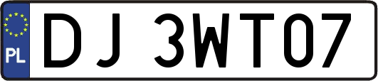 DJ3WT07