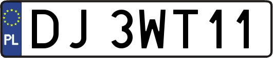DJ3WT11