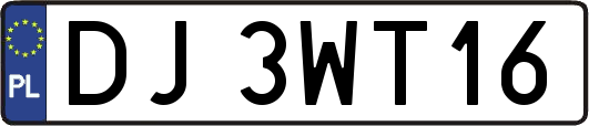 DJ3WT16