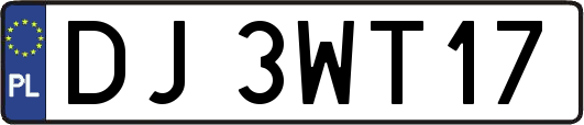 DJ3WT17