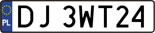 DJ3WT24