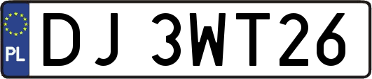 DJ3WT26