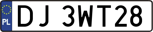 DJ3WT28