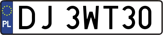 DJ3WT30