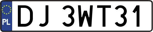 DJ3WT31