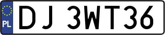 DJ3WT36