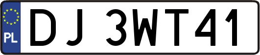 DJ3WT41