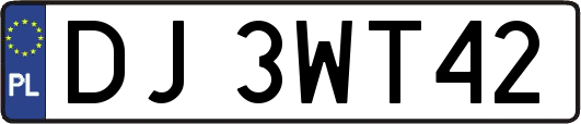 DJ3WT42