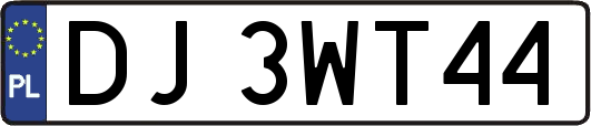 DJ3WT44
