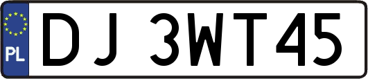 DJ3WT45