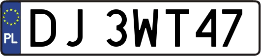 DJ3WT47