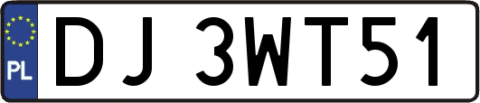 DJ3WT51