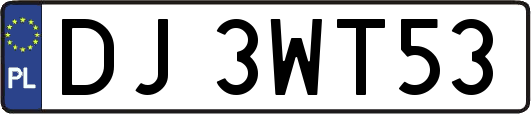 DJ3WT53
