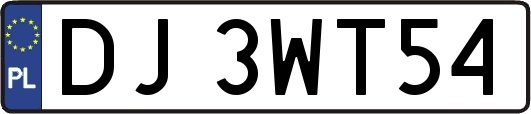 DJ3WT54
