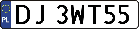 DJ3WT55