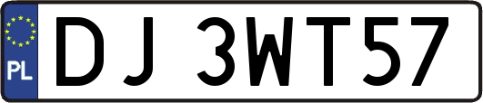 DJ3WT57