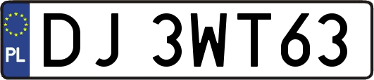 DJ3WT63