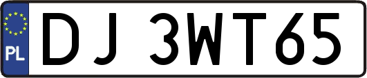DJ3WT65