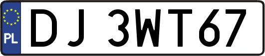 DJ3WT67
