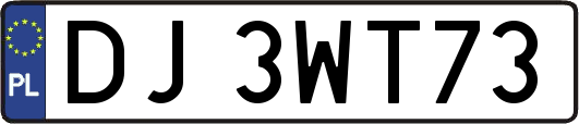 DJ3WT73
