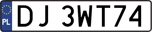 DJ3WT74