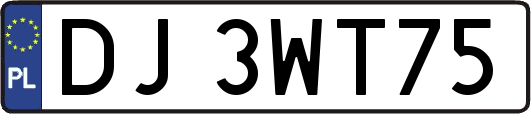 DJ3WT75