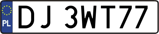 DJ3WT77