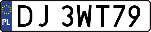 DJ3WT79