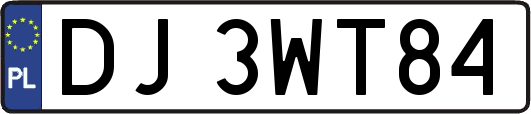 DJ3WT84
