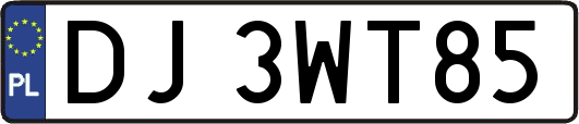 DJ3WT85