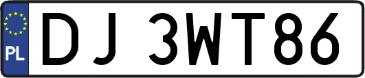 DJ3WT86
