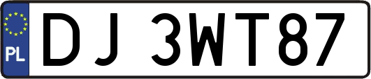 DJ3WT87