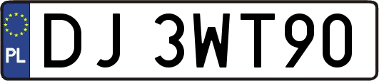 DJ3WT90