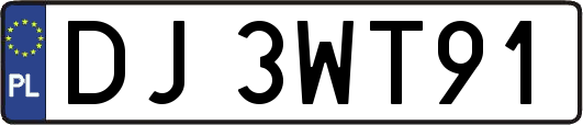 DJ3WT91