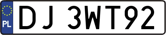 DJ3WT92