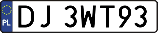 DJ3WT93