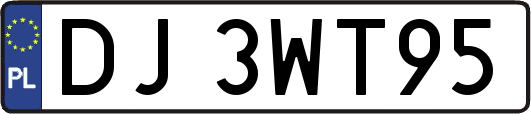 DJ3WT95