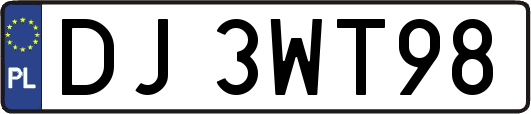 DJ3WT98